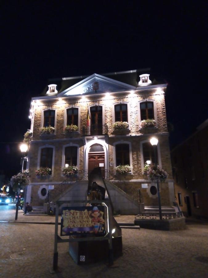 Chez petit Gust Welkom in La Roche en ardenne Exterior foto