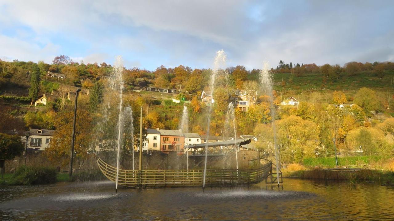 Chez petit Gust Welkom in La Roche en ardenne Exterior foto