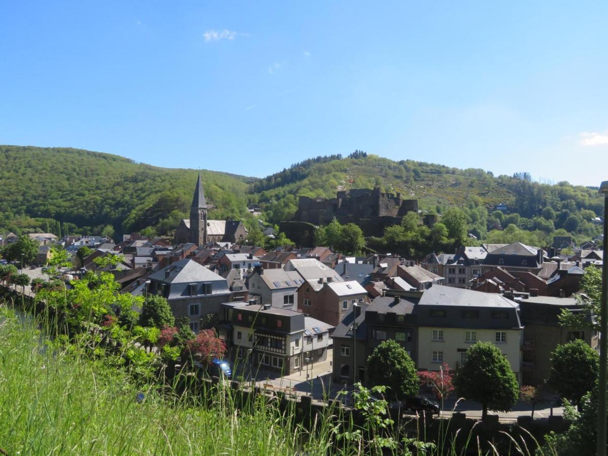 Chez petit Gust Welkom in La Roche en ardenne Exterior foto