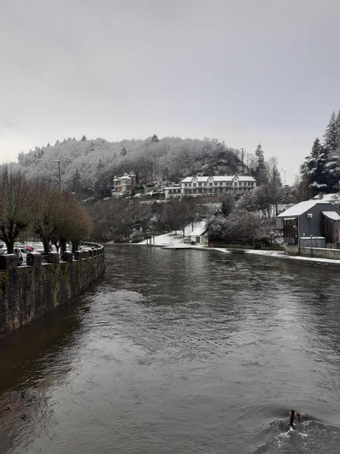 Chez petit Gust Welkom in La Roche en ardenne Exterior foto
