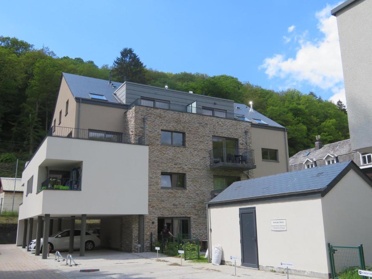 Chez petit Gust Welkom in La Roche en ardenne Exterior foto